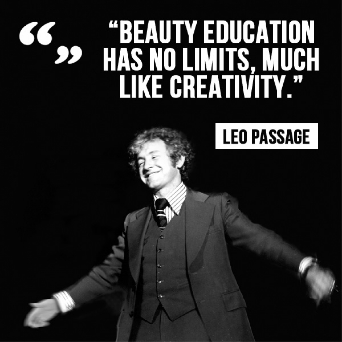 Après toutes ces années, nous sommes toujours passionnés par l'éducation.